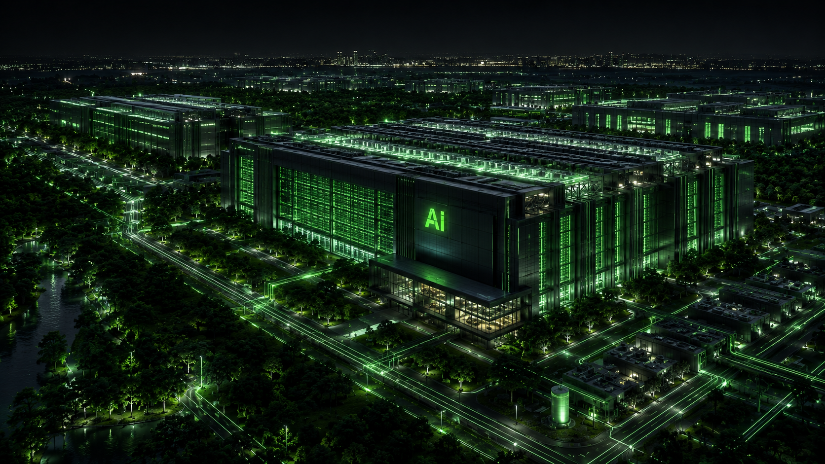 Buildings — infrastructure sector