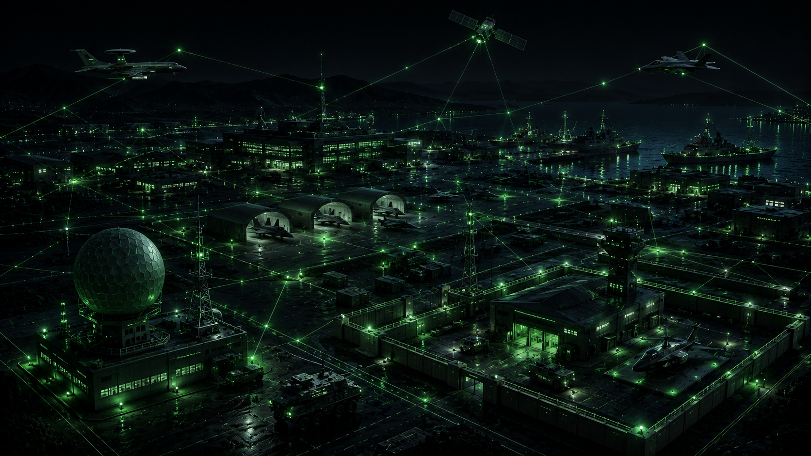 Defence — infrastructure sector