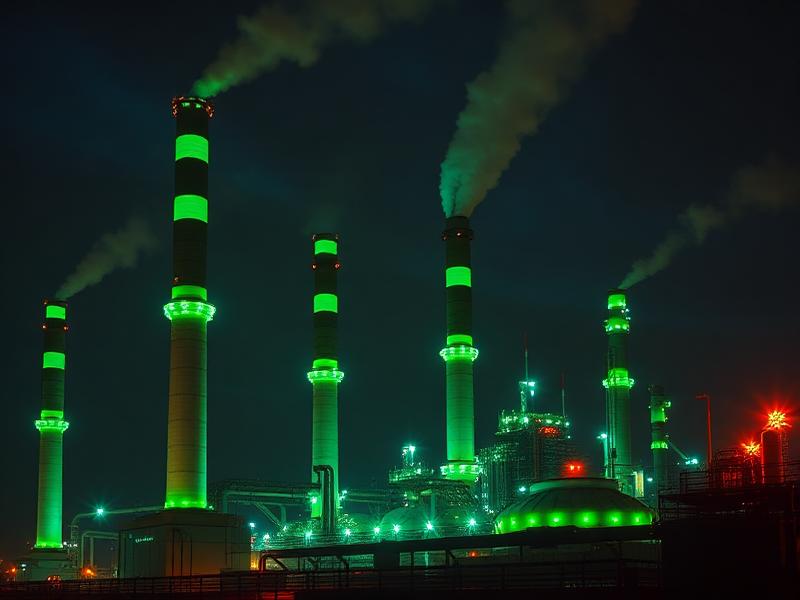 Energy & Utilities