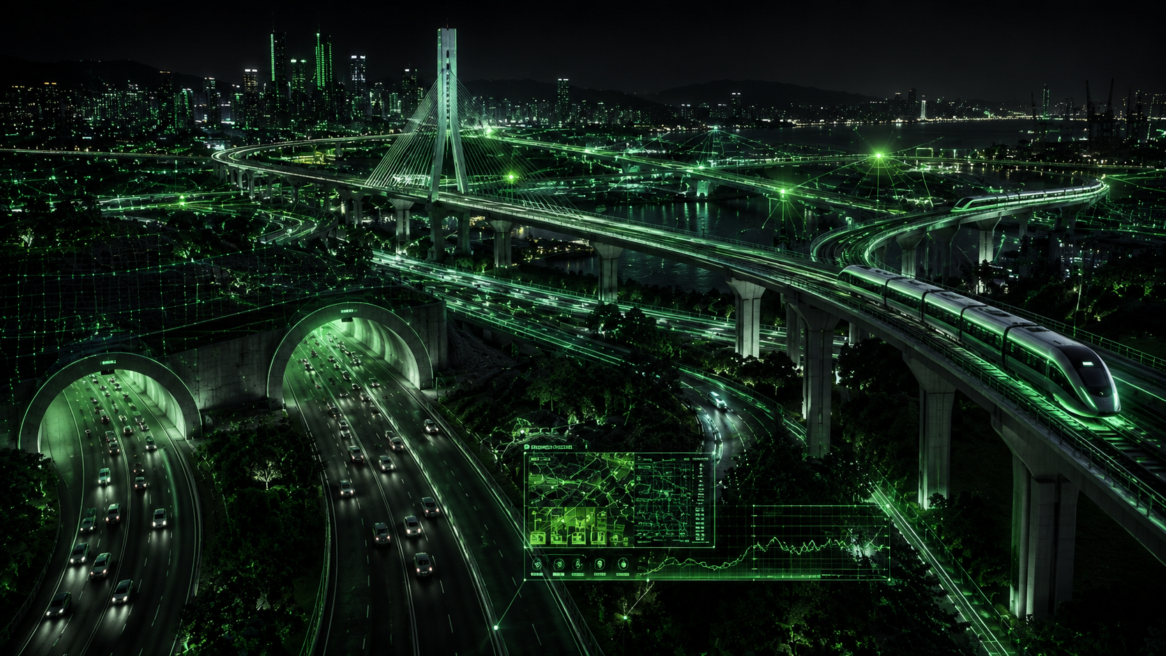 Transport — infrastructure sector