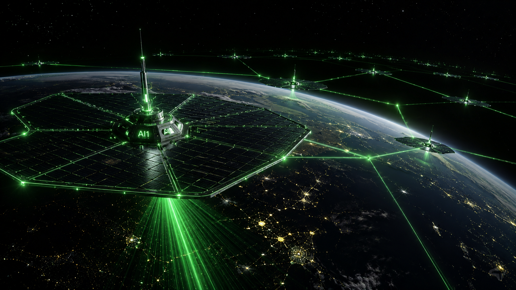 Space — infrastructure sector