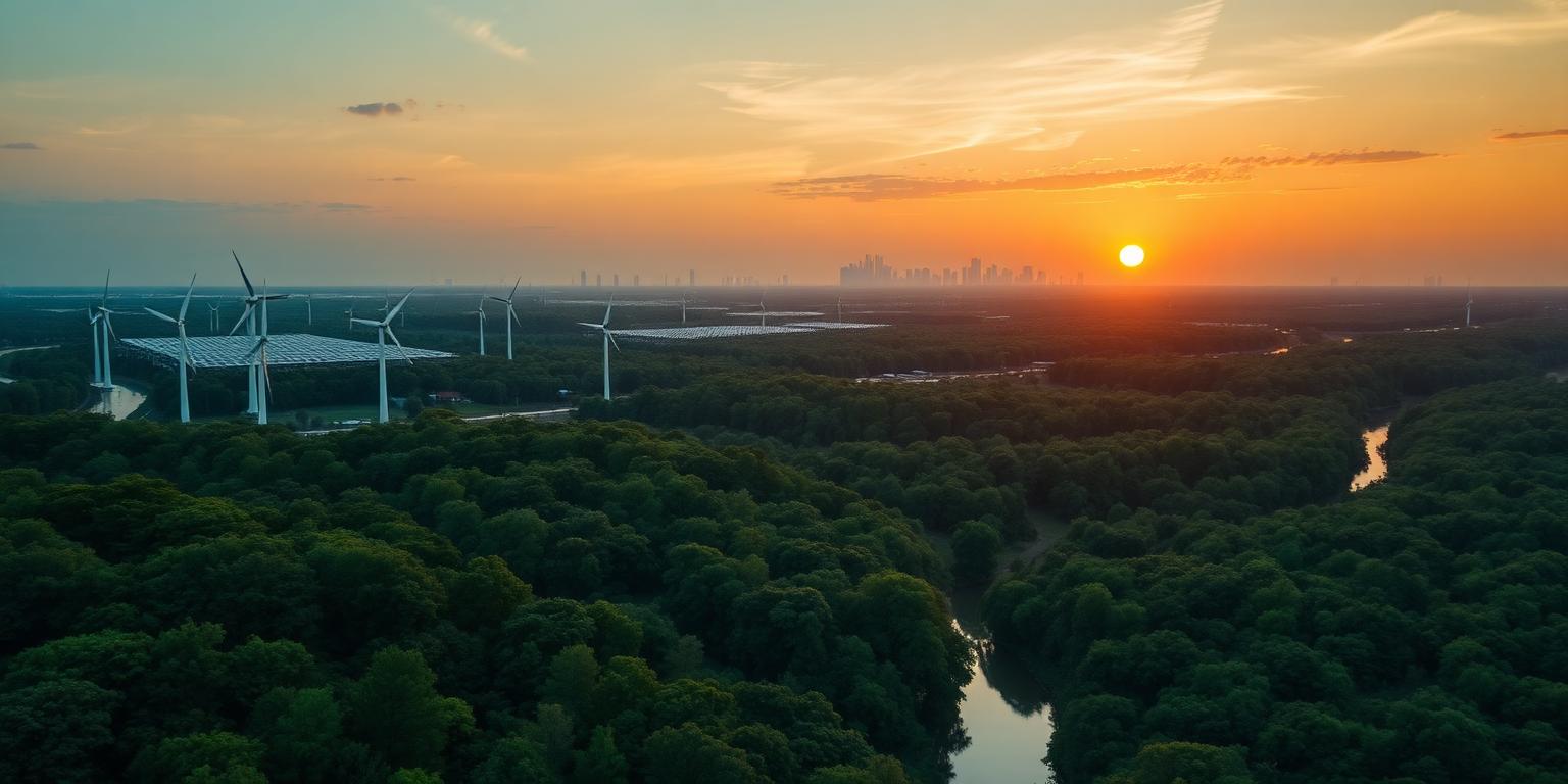 Sustainable future