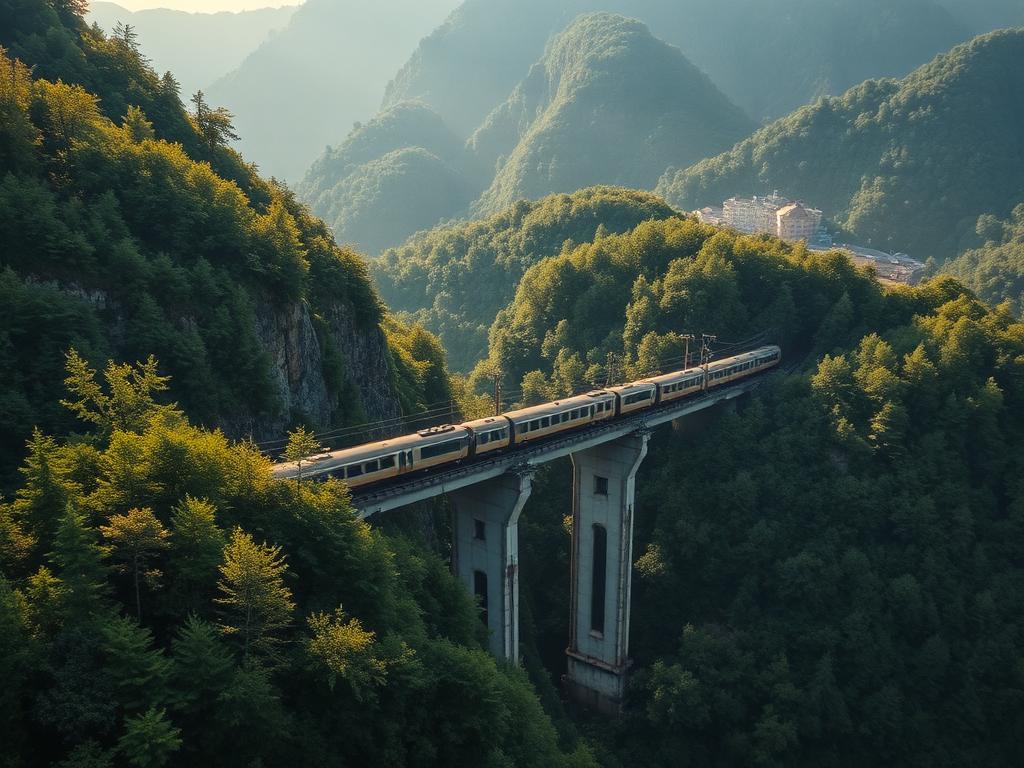 Sustainable mobility story